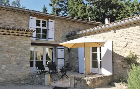 Maison pierre avec piscine privée à Montségur : photo 21