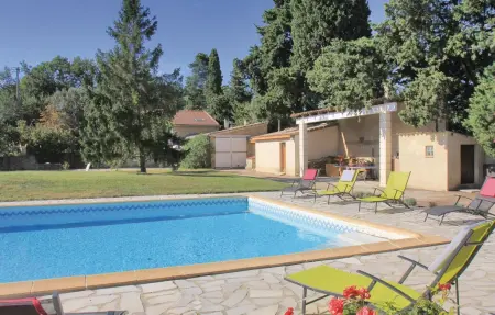 Maison pierre avec piscine privée à Montségur : photo 22