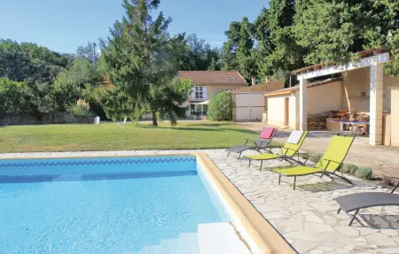 Maison pierre avec piscine privée à Montségur : photo 25