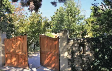 Maison pierre avec piscine privée à Montségur : photo 26