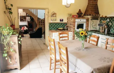 Maison pierre avec piscine privée à Montségur : photo 28