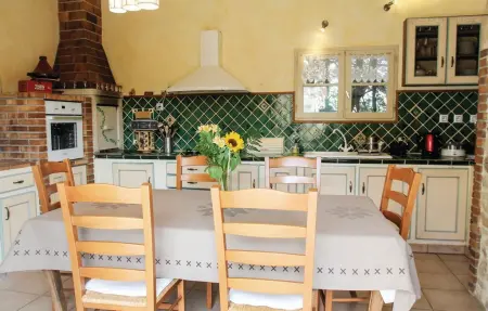 Maison pierre avec piscine privée à Montségur : photo 29