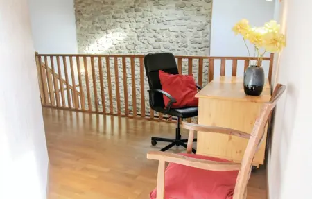 Maison pierre avec piscine privée à Montségur : photo 31