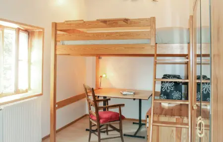 Maison pierre avec piscine privée à Montségur : photo 35