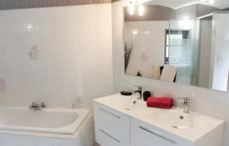 Maison pierre avec piscine privée à Montségur : photo 38