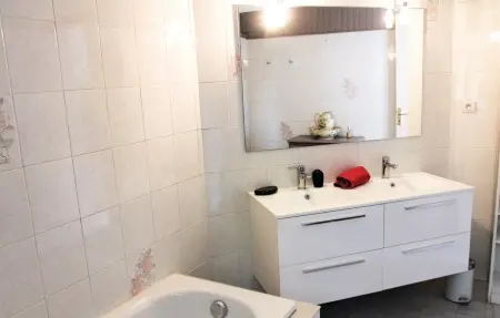 Maison pierre avec piscine privée à Montségur : photo 39