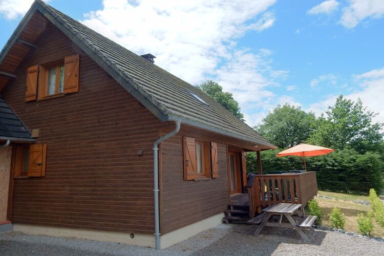 Chalet du Lac à Beaulieu, piscine privée et lac à 400m - Photo 7