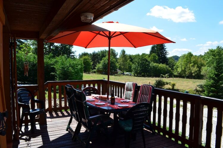 Chalet du Lac à Beaulieu, piscine privée et lac à 400m - Photo 16