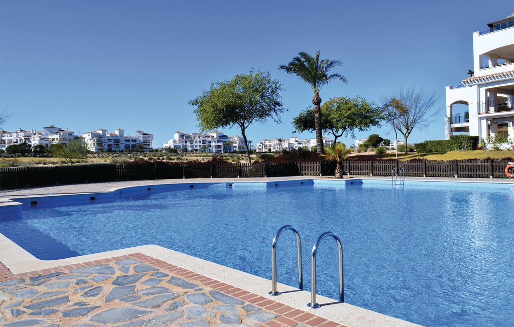 Penthouse avec grande terrasse en L, vue golf, Hacienda Riquelme - Photo 7