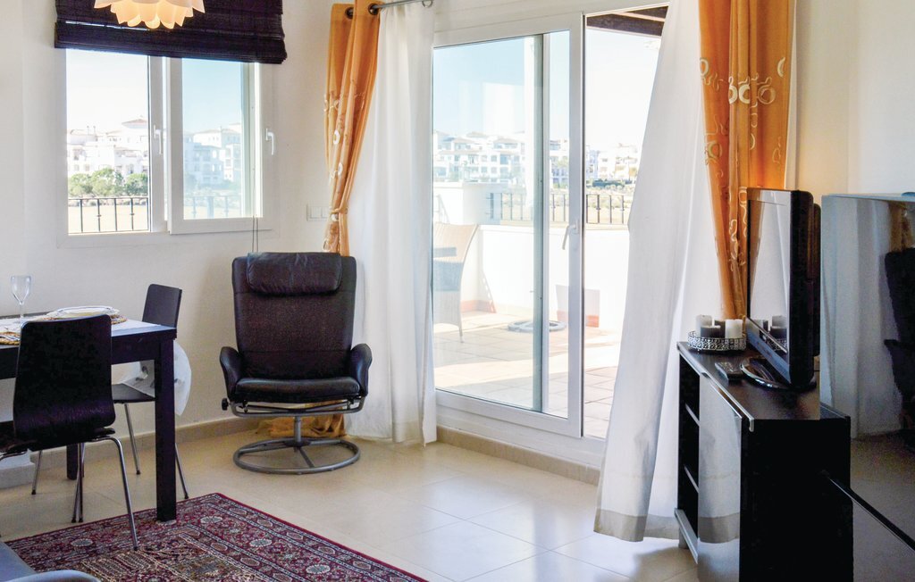 Penthouse avec grande terrasse en L, vue golf, Hacienda Riquelme - Photo 12