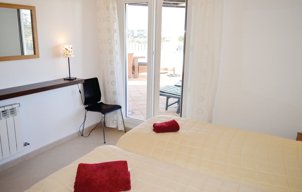 Penthouse avec grande terrasse en L, vue golf, Hacienda Riquelme - Photo 19