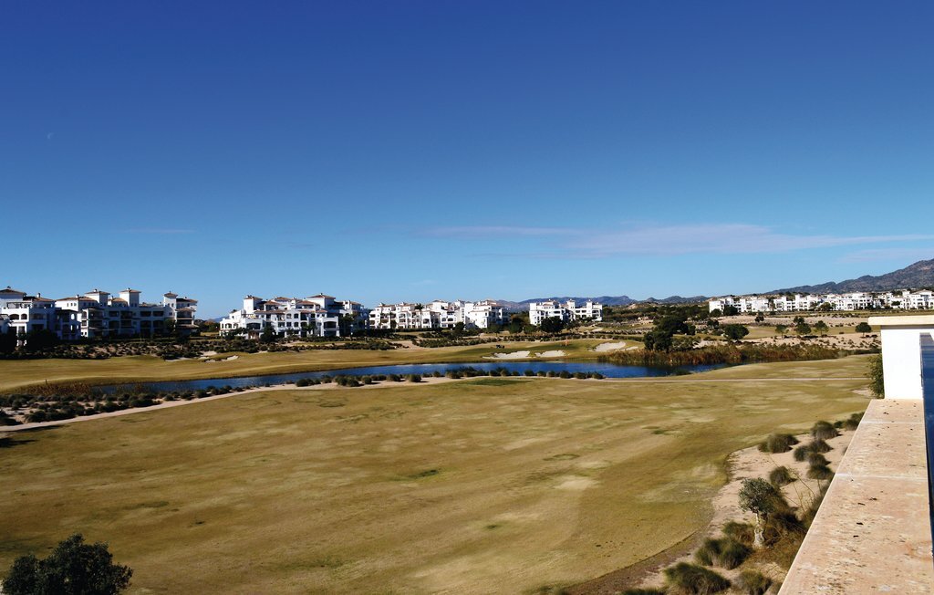 Penthouse avec grande terrasse en L, vue golf, Hacienda Riquelme - Photo 22
