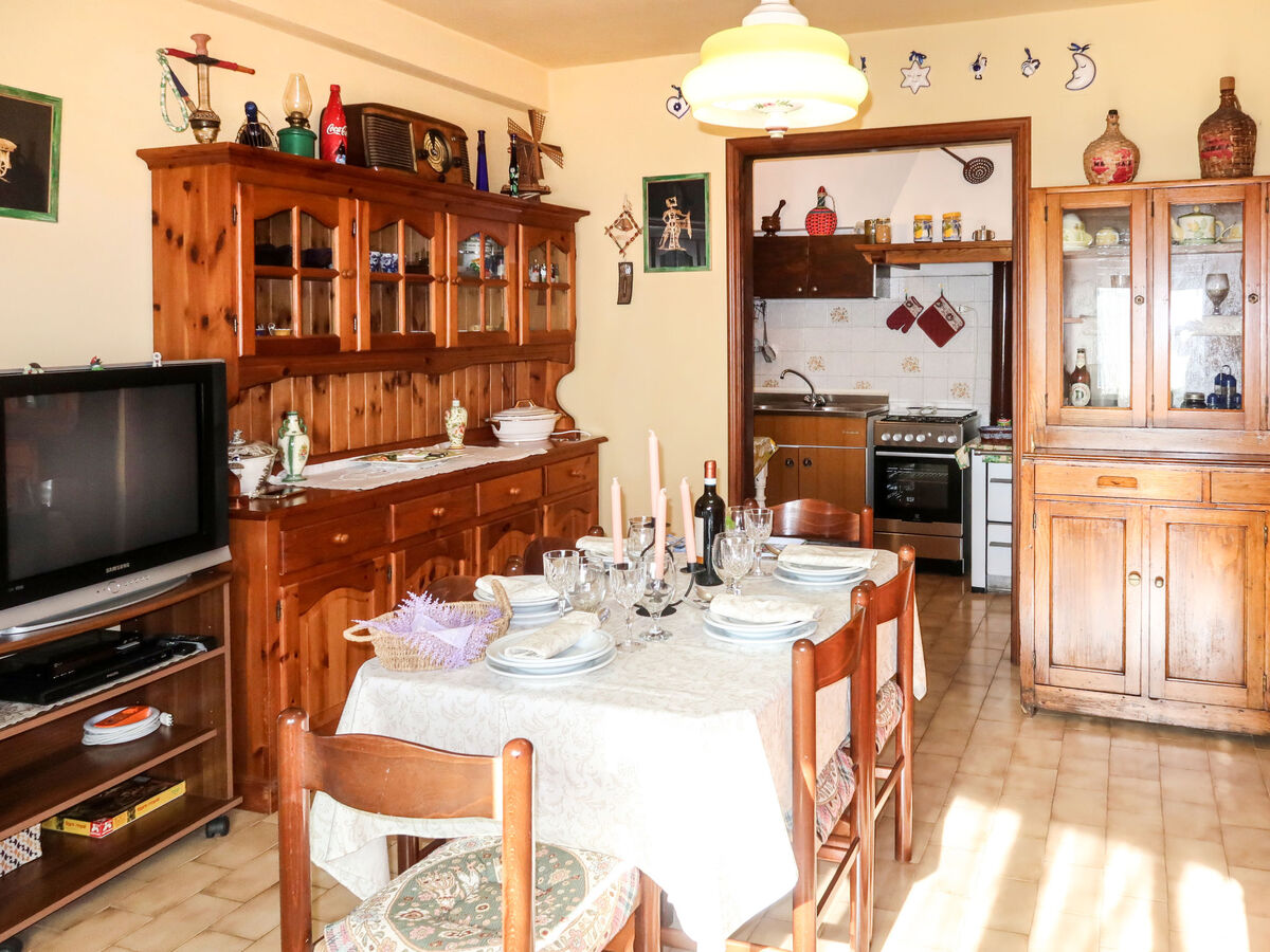 Maison Bel Vedere à Aurigo, vue panoramique montagnes - Photo 2