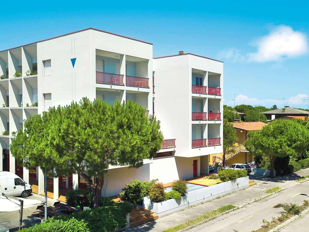 Appartement 3 pièces Bibione, 800 m de la plage - Photo 1