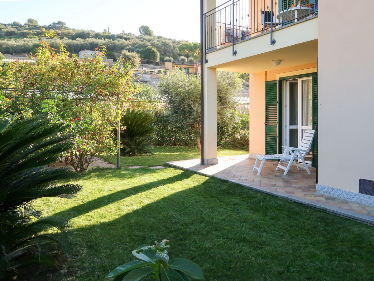 Appartement Roseto, terrasse et jardin à Cervo - Photo 1