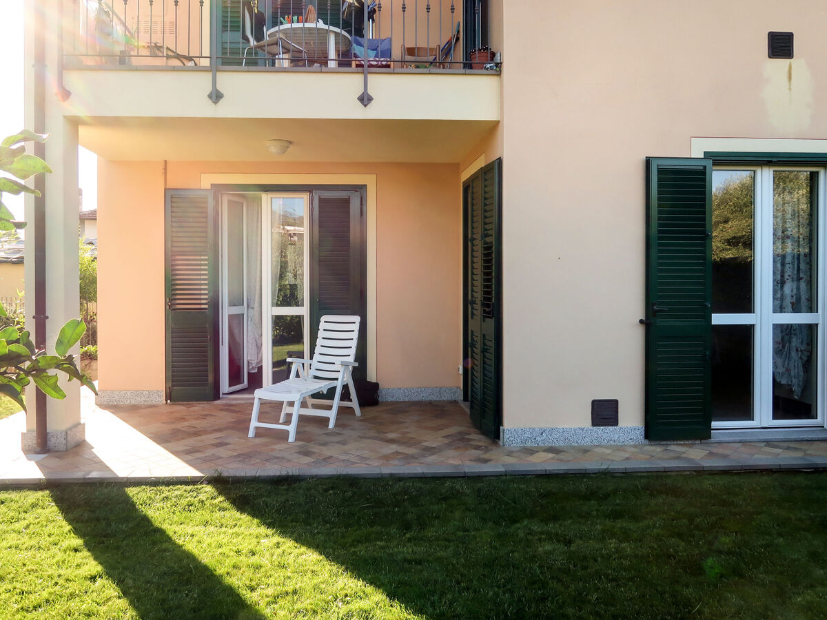 Appartement Roseto, terrasse et jardin à Cervo - Photo 2