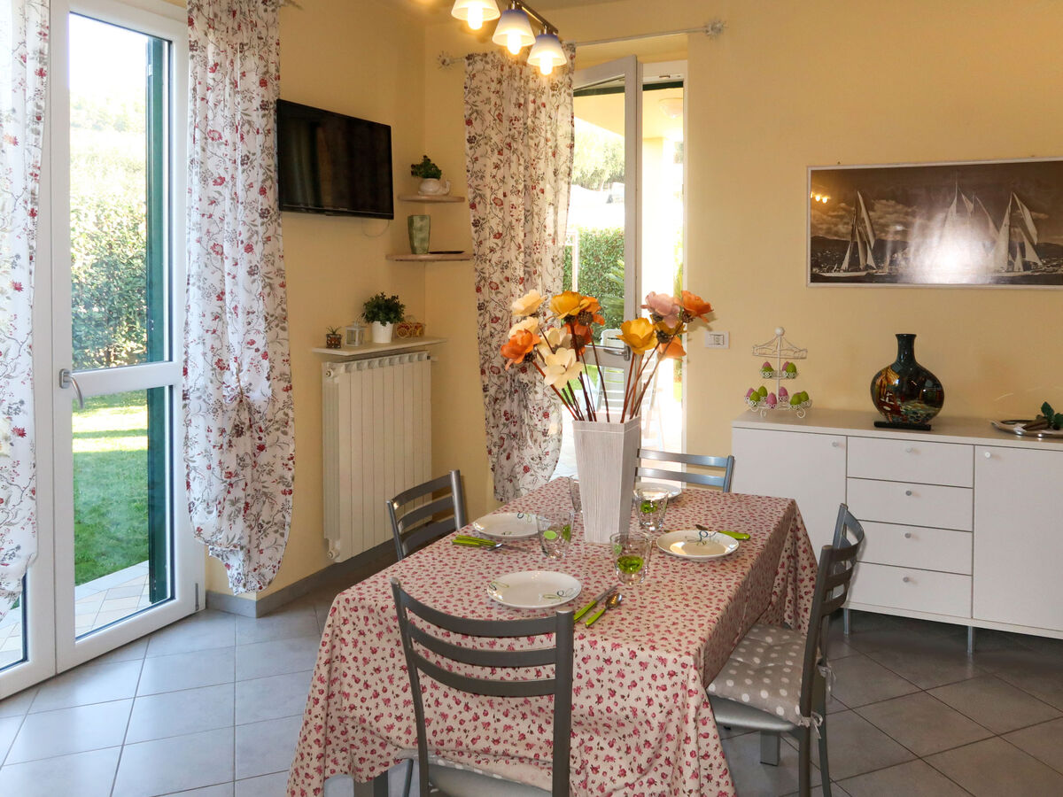 Appartement Roseto, terrasse et jardin à Cervo - Photo 4