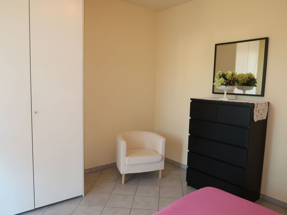 Appartement Roseto, terrasse et jardin à Cervo - Photo 8