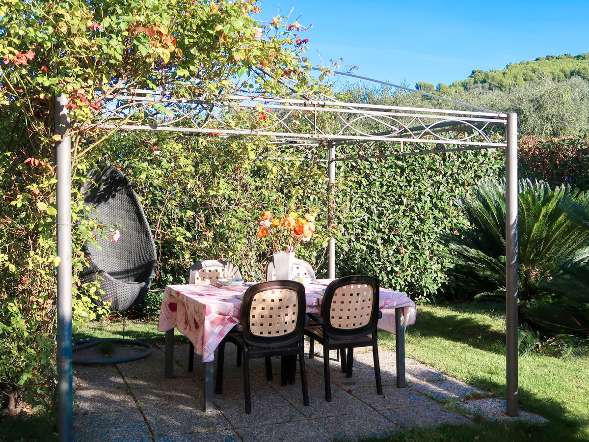Appartement Roseto, terrasse et jardin à Cervo - Photo 11