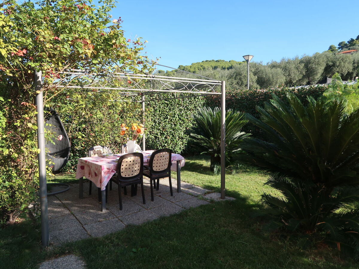 Appartement Roseto, terrasse et jardin à Cervo - Photo 13
