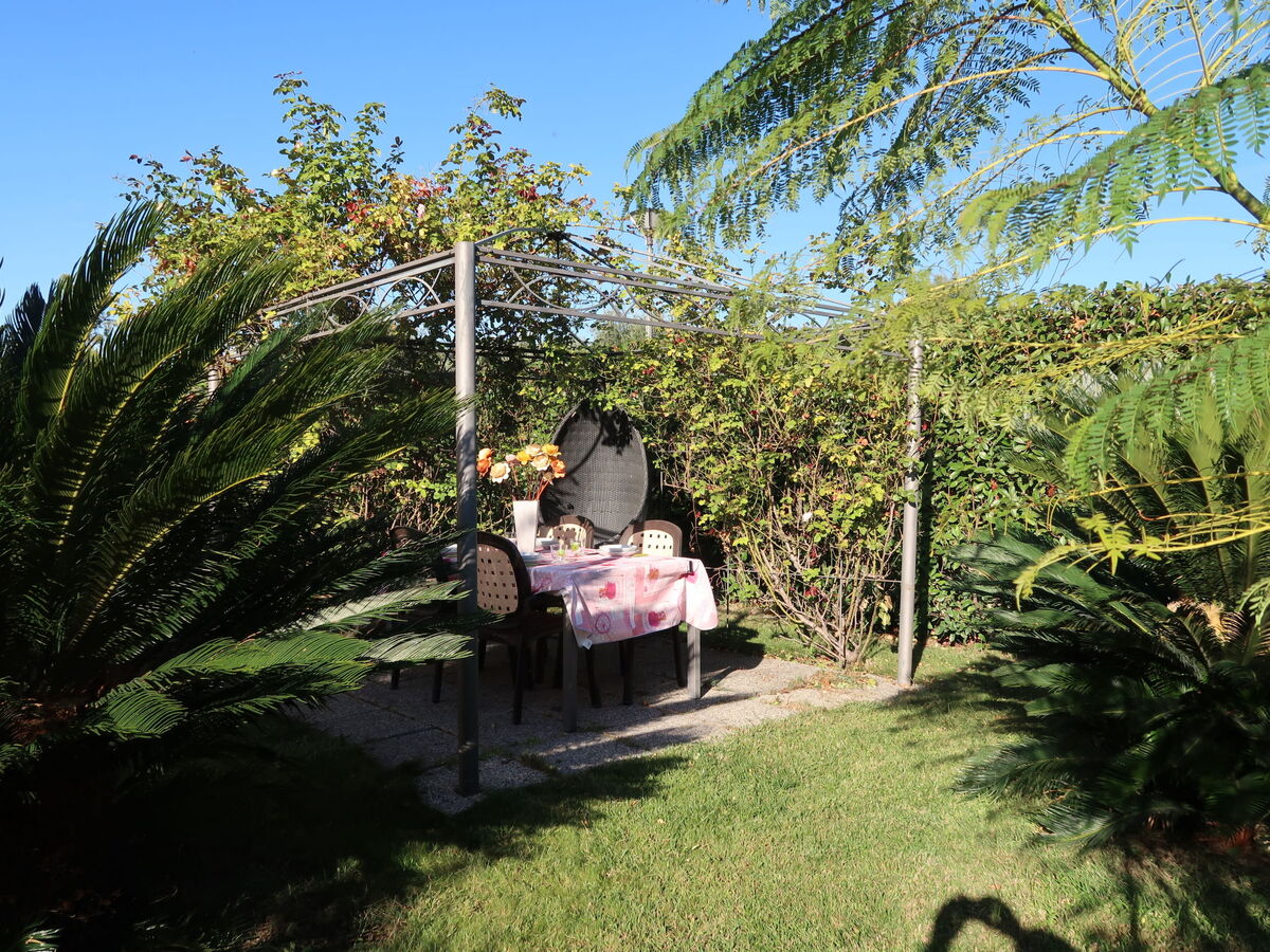 Appartement Roseto, terrasse et jardin à Cervo - Photo 15