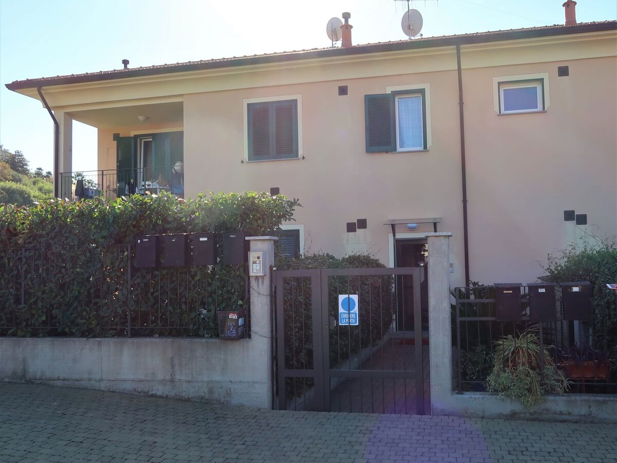 Appartement Roseto, terrasse et jardin à Cervo - Photo 16