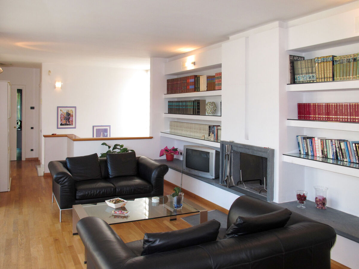 Appartement Vittoria à Montignoso, 10 km de la mer - Photo 6
