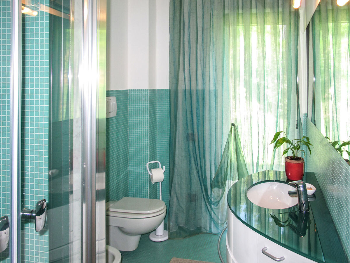 Appartement Vittoria à Montignoso, 10 km de la mer - Photo 16