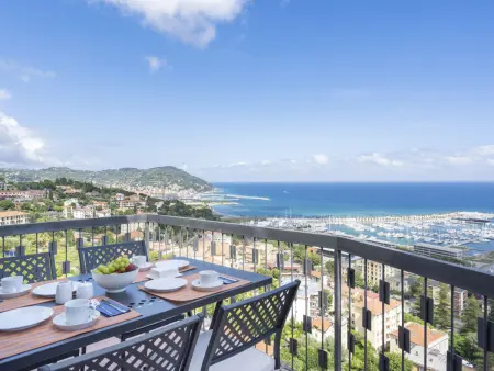 Location appartement à Imperia