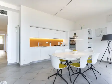 Terre Bianche – Apt 3 chambres vue mer à Imperia : photo 4