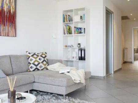 Terre Bianche – Apt 3 chambres vue mer à Imperia : photo 8