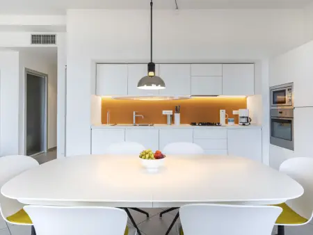 Terre Bianche – Apt 3 chambres vue mer à Imperia : photo 9