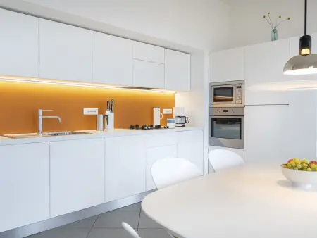 Terre Bianche – Apt 3 chambres vue mer à Imperia : photo 10
