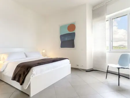 Terre Bianche – Apt 3 chambres vue mer à Imperia : photo 11
