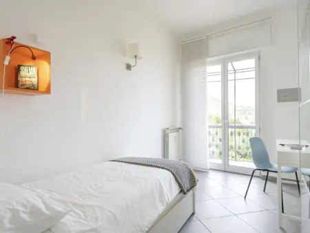 Terre Bianche – Apt 3 chambres vue mer à Imperia : photo 14