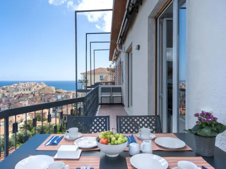 Terre Bianche – Apt 3 chambres vue mer à Imperia : photo 19