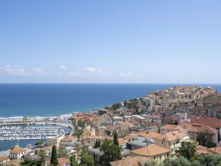 Terre Bianche – Apt 3 chambres vue mer à Imperia : photo 20