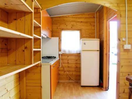 Chalet Mediterraneo à Lido di Dante - Photo 7