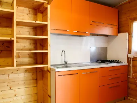 Chalet Mediterraneo à Lido di Dante - Photo 8