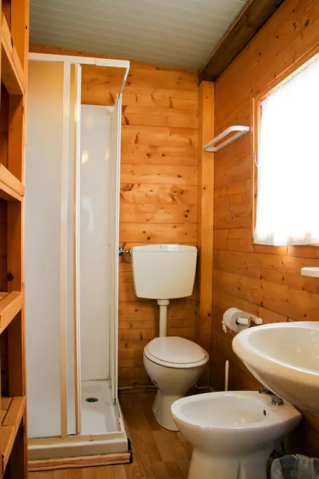 Chalet Mediterraneo à Lido di Dante - Photo 11