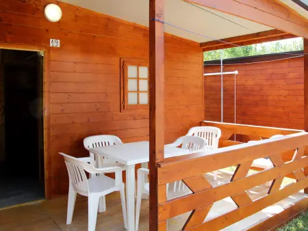 Chalet Mediterraneo à Lido di Dante - Photo 24