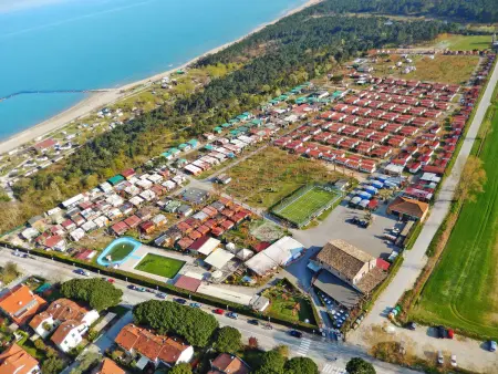 Chalet Mediterraneo à Lido di Dante - Photo 31