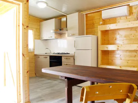 Chalet Atlantico, bungalow 35 m² à Lido di Dante - Photo 4