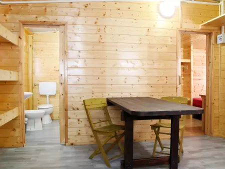 Chalet Atlantico, bungalow 35 m² à Lido di Dante - Photo 5