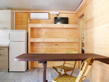 Chalet Atlantico, bungalow 35 m² à Lido di Dante - Photo 6