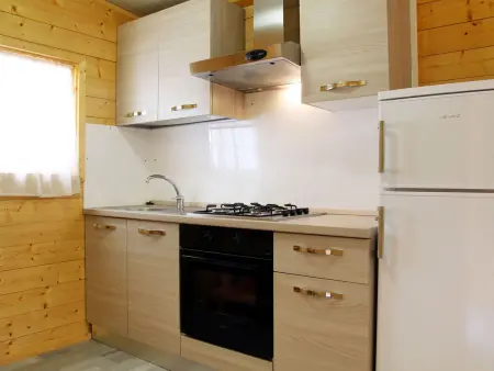 Chalet Atlantico, bungalow 35 m² à Lido di Dante - Photo 7