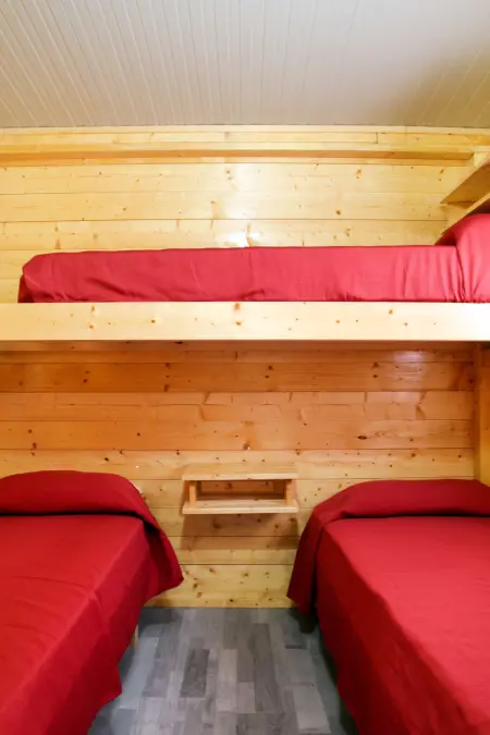 Chalet Atlantico, bungalow 35 m² à Lido di Dante - Photo 8