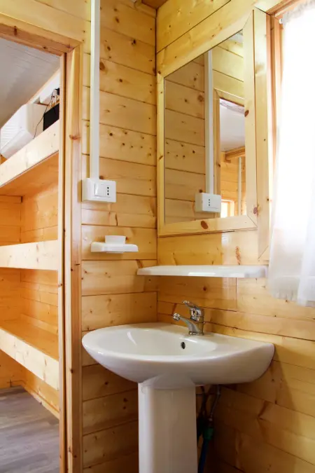 Chalet Atlantico, bungalow 35 m² à Lido di Dante - Photo 10
