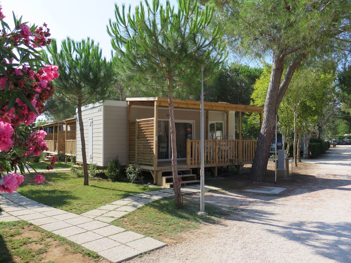 Mobil-home Maestrale à Marina di Bibbona, 500m de la plage - Photo 1