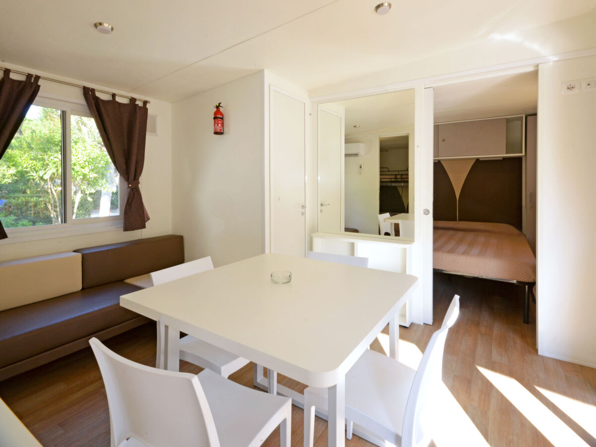 Mobil-home Maestrale à Marina di Bibbona, 500m de la plage - Photo 7